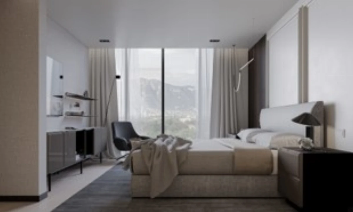 Imágen del proyecto THE RESIDENCES
